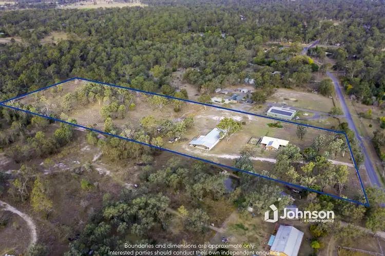 Main view of Homely house listing, 39-47 Tarana Avenue, Thagoona QLD 4306