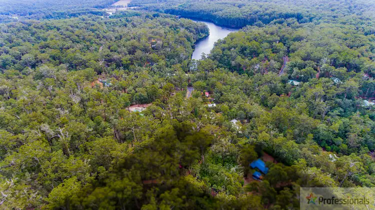 Main view of Homely land listing, Lot 64 Rainbow Trout Retreat, Quinninup WA 6258