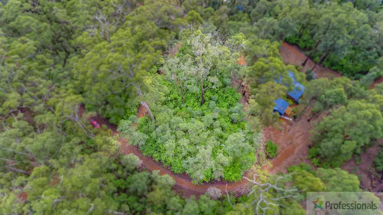 Third view of Homely land listing, Lot 64 Rainbow Trout Retreat, Quinninup WA 6258