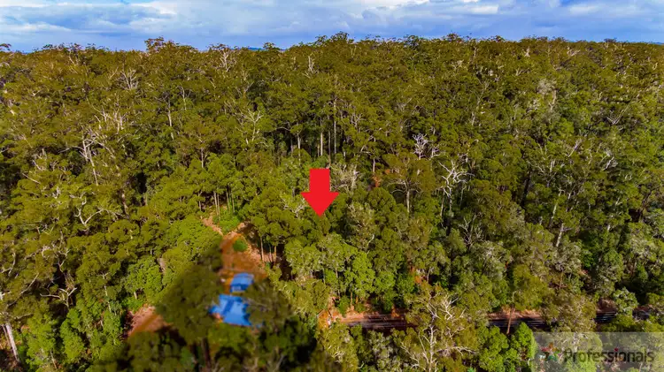 Fourth view of Homely land listing, Lot 64 Rainbow Trout Retreat, Quinninup WA 6258