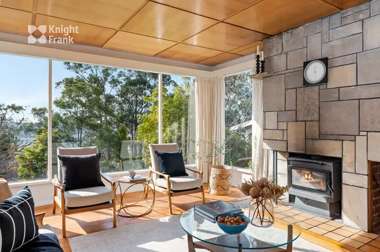 Fourth view of Homely house listing, 309 Nelson Road, Mount Nelson TAS 7007