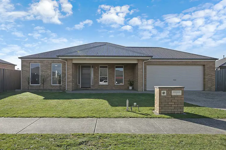 Second view of Homely house listing, 71 Imperial Drive, Colac VIC 3250