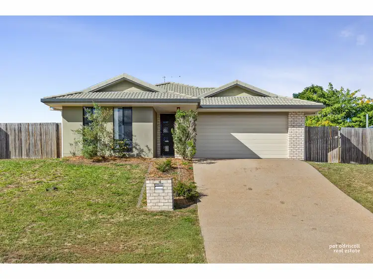 6 Argyle Avenue, Parkhurst QLD 4702