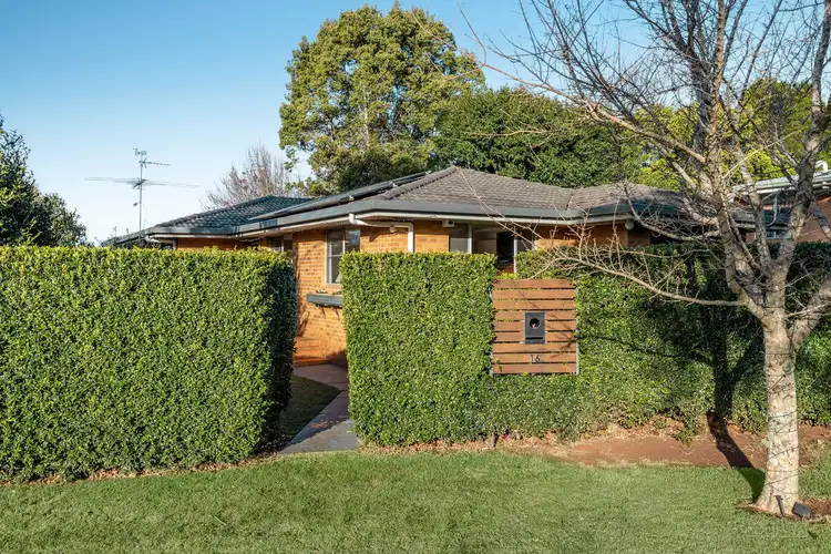 Fifth view of Homely house listing, 16 Talinga Street, Mount Lofty QLD 4350