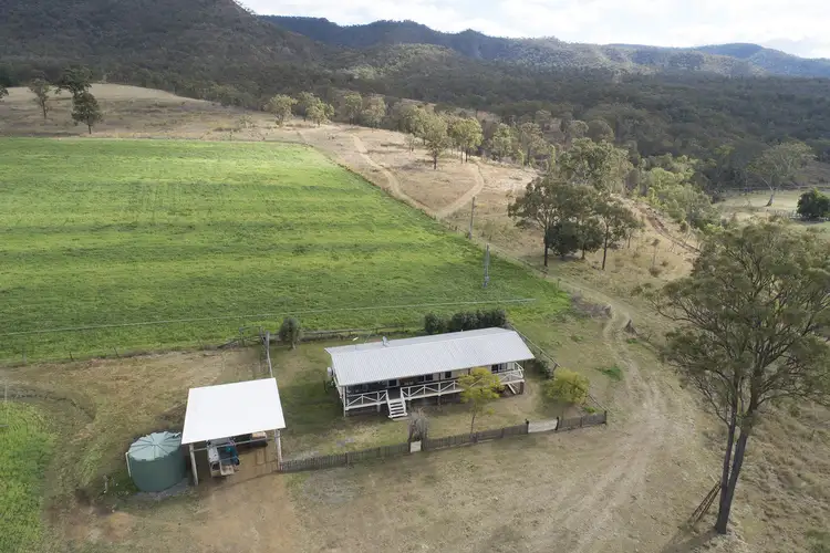 Main view of Homely rural property listing, 936 Black Duck Creek Road, Black Duck Creek QLD 4343