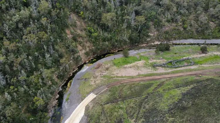 Second view of Homely rural property listing, 936 Black Duck Creek Road, Black Duck Creek QLD 4343