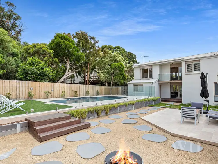 Main view of Homely house listing, 18 Barrow Street, Mount Martha VIC 3934