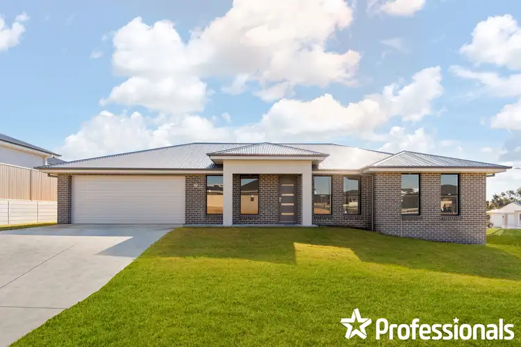 87 Mendel Drive, Kelso NSW 2795