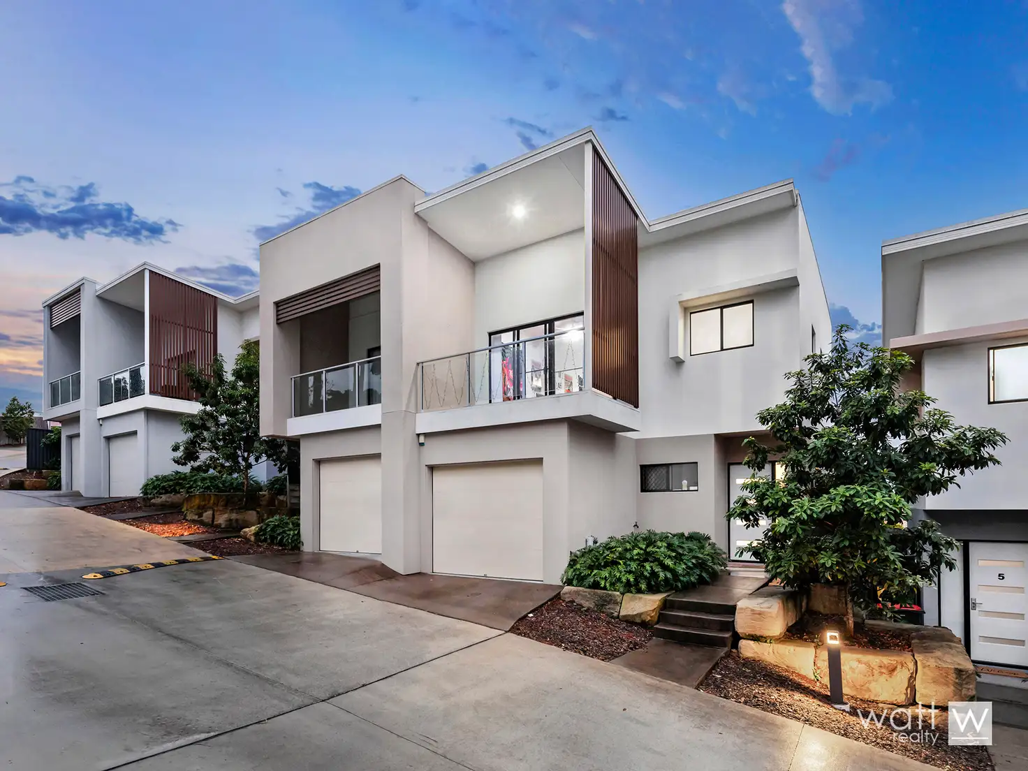 Main view of Homely townhouse listing, 4/32 Railton Street, Aspley QLD 4034