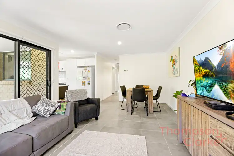 Fourth view of Homely semi-detached listing, 20 Shortland Drive, Aberglasslyn NSW 2320