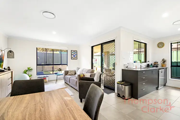 Fifth view of Homely semi-detached listing, 20 Shortland Drive, Aberglasslyn NSW 2320