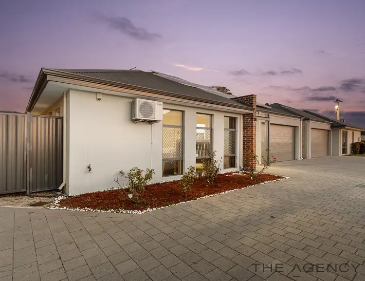 Second view of Homely house listing, 2/151 Hardey Road, Belmont WA 6104