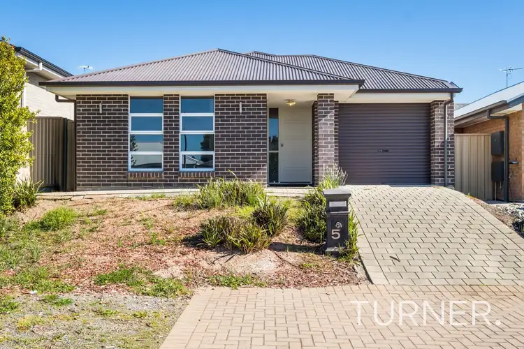 Main view of Homely house listing, 5 Jollies Court, Seaford Meadows SA 5169