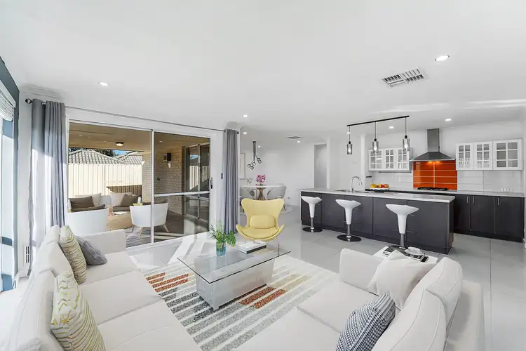 Second view of Homely house listing, 16 Millom Way, Bertram WA 6167
