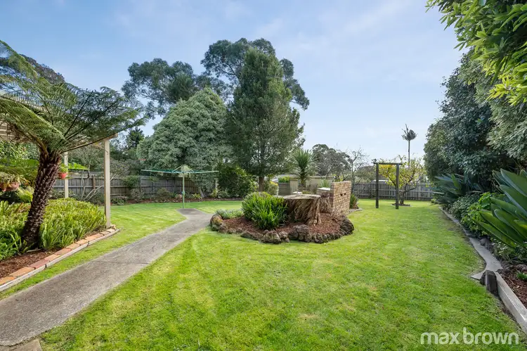 Second view of Homely house listing, 5 Chestnut Court, Montrose VIC 3765