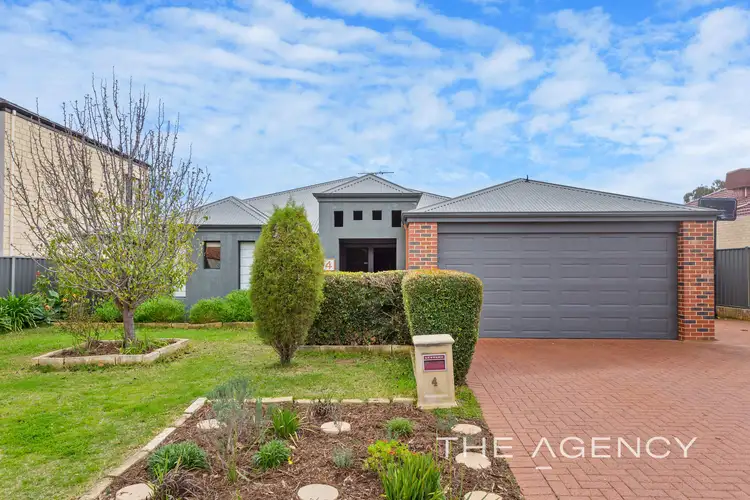 4 Tissington Drive, Darch WA 6065
