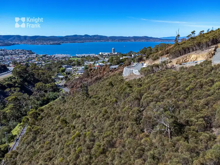 Sixth view of Homely land listing, LOT 21, 15 Oberon Court, Dynnyrne TAS 7005