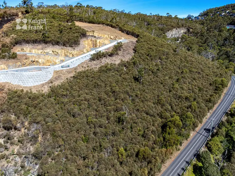 Seventh view of Homely land listing, LOT 21, 15 Oberon Court, Dynnyrne TAS 7005