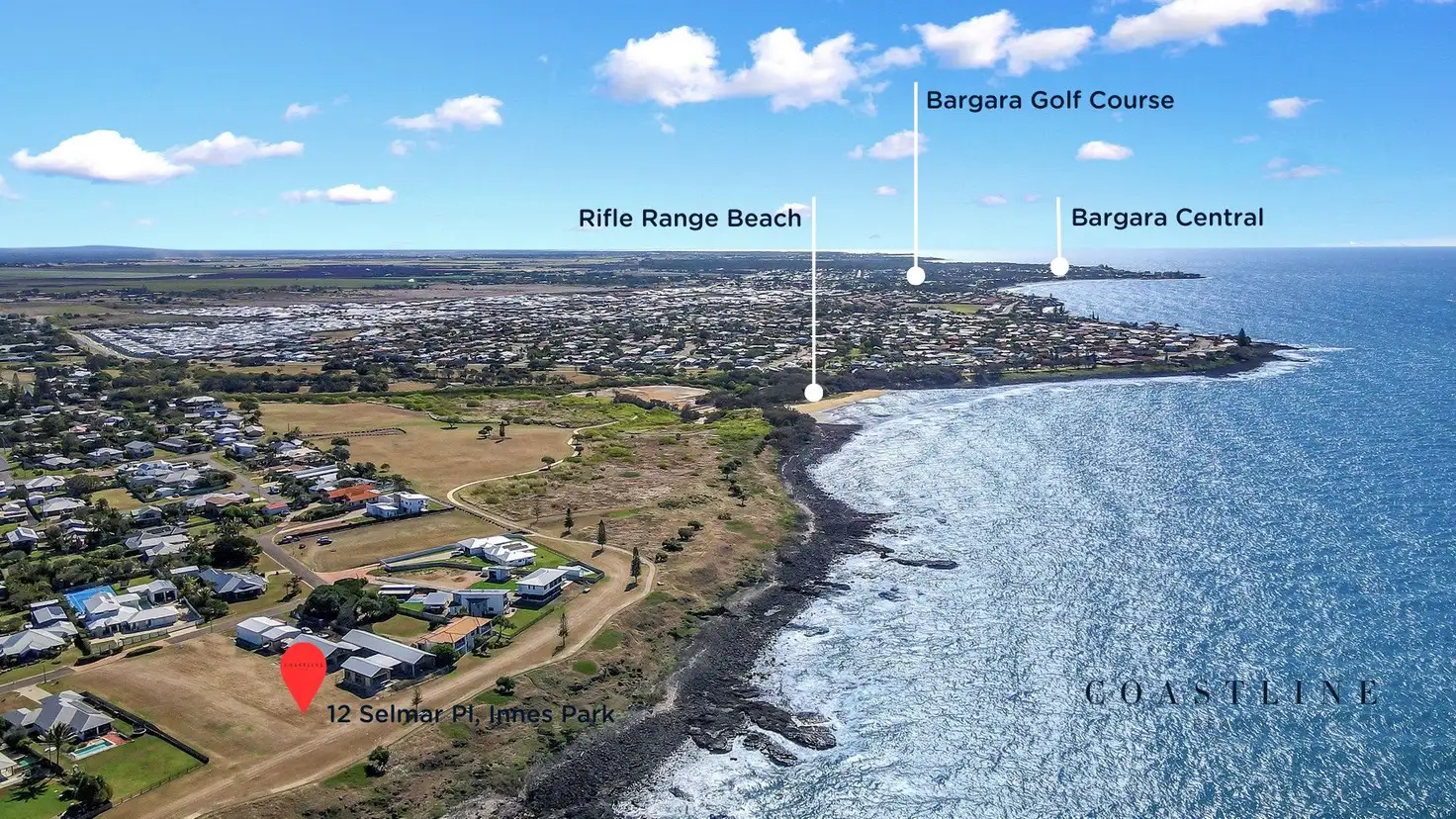 Main view of Homely land listing, 12 Selmar Place, Innes Park QLD 4670