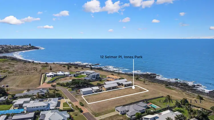 Fifth view of Homely land listing, 12 Selmar Place, Innes Park QLD 4670