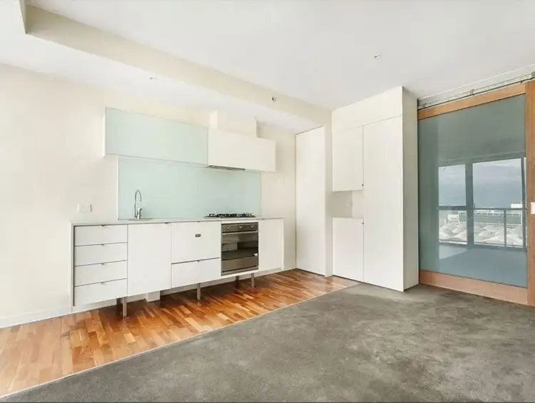 Second view of Homely apartment listing, 1804/280 Spencer Street, Melbourne VIC 3000