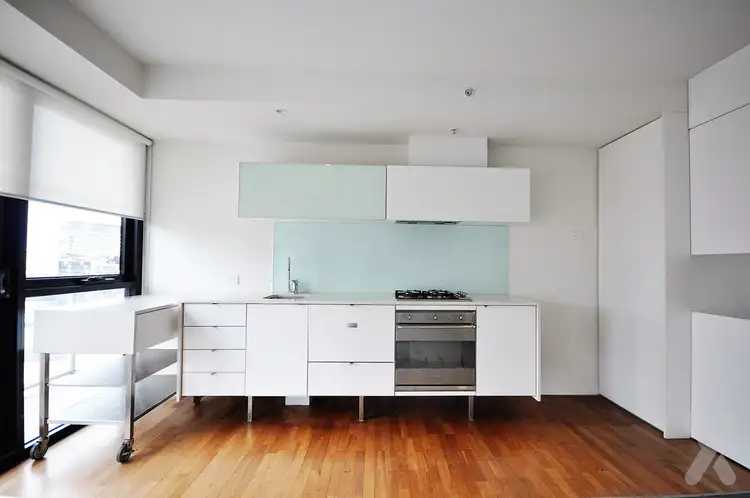 Third view of Homely apartment listing, 1804/280 Spencer Street, Melbourne VIC 3000