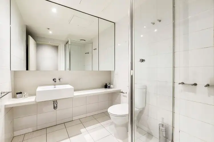Fifth view of Homely apartment listing, 1804/280 Spencer Street, Melbourne VIC 3000