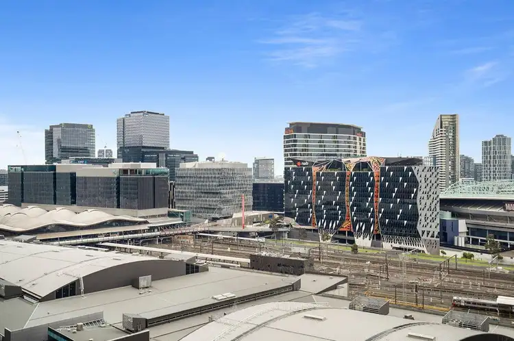 Sixth view of Homely apartment listing, 1804/280 Spencer Street, Melbourne VIC 3000