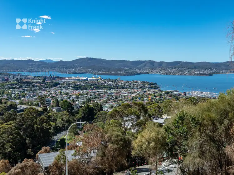 Second view of Homely land listing, LOT 20, 15 Oberon Court, Dynnyrne TAS 7005