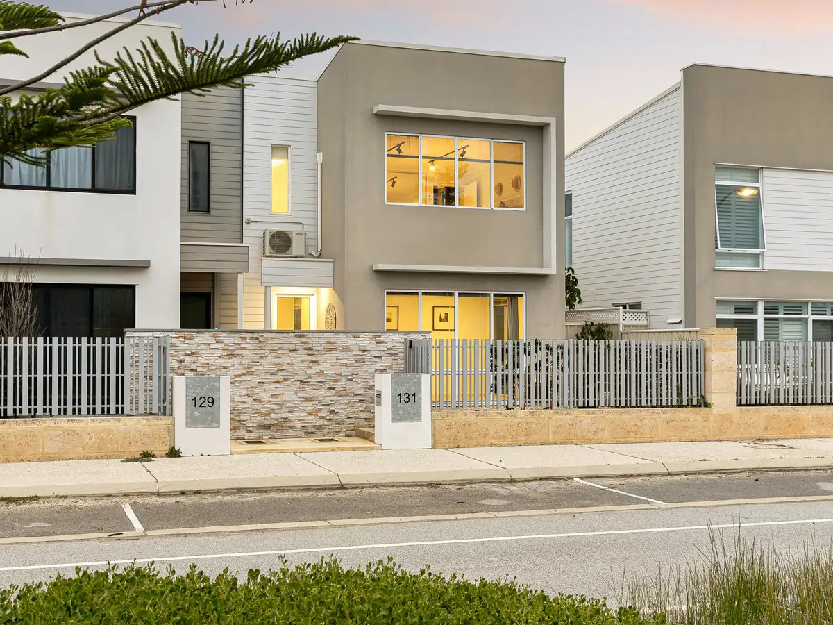 Main view of Homely house listing, 131 Aurea Boulevard, Golden Bay WA 6174