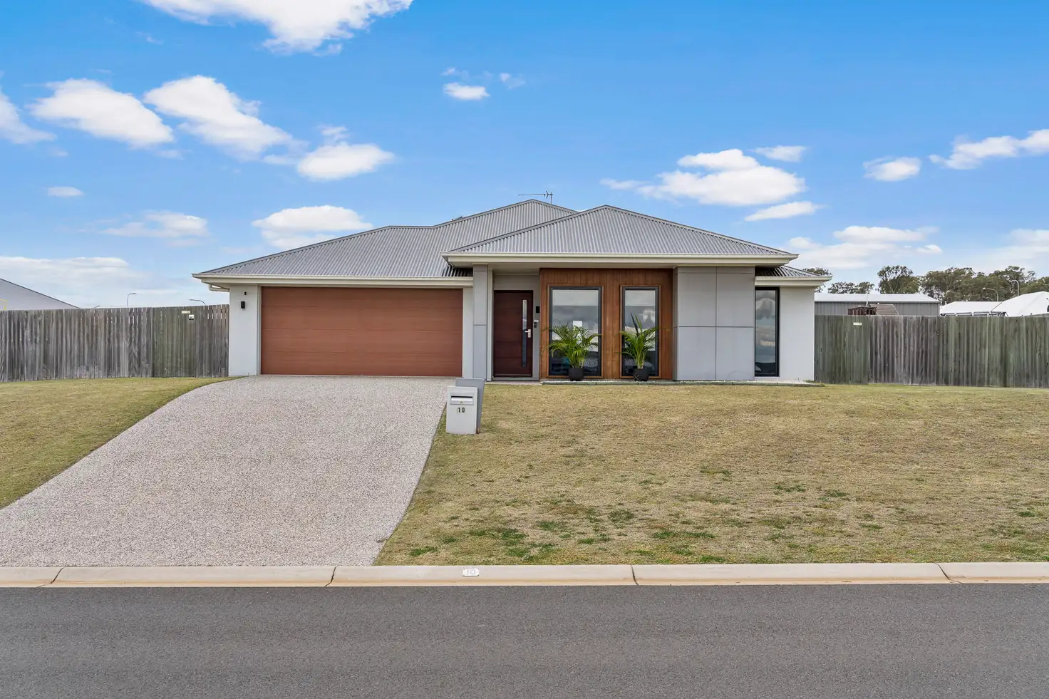Main view of Homely house listing, 10 Kellett Drive, Westbrook QLD 4350