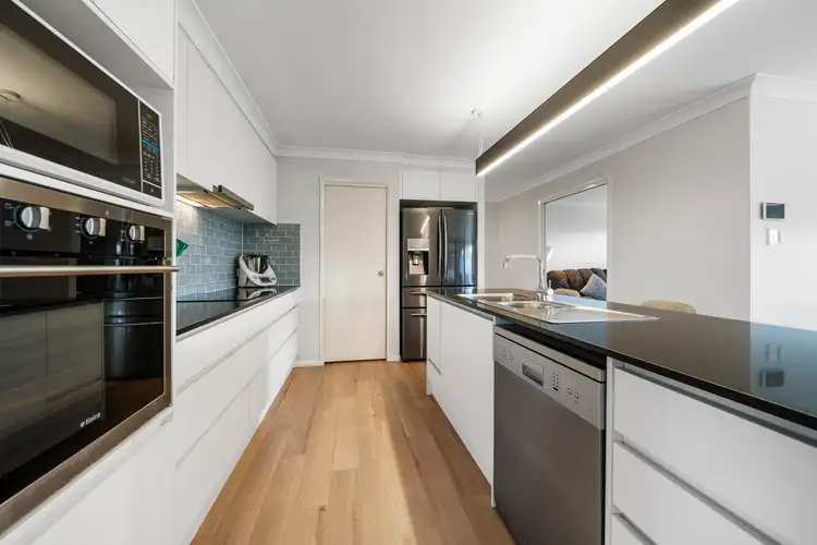 Third view of Homely house listing, 10 Kellett Drive, Westbrook QLD 4350