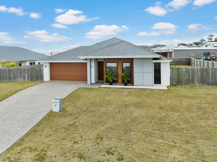 Sixth view of Homely house listing, 10 Kellett Drive, Westbrook QLD 4350
