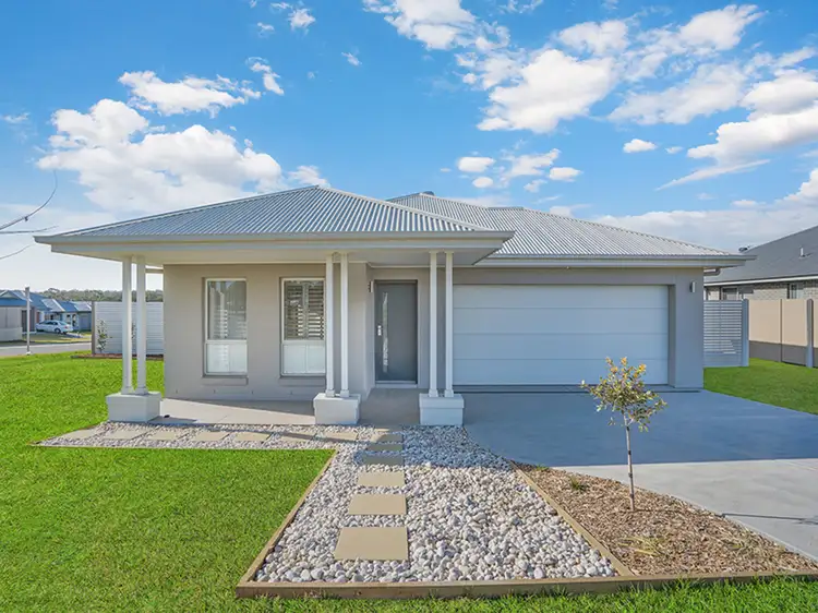 39 Jamieson Drive, North Rothbury NSW 2335
