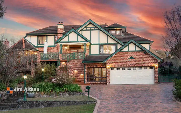 38 Surveyor Abbot Drive, Glenbrook NSW 2773