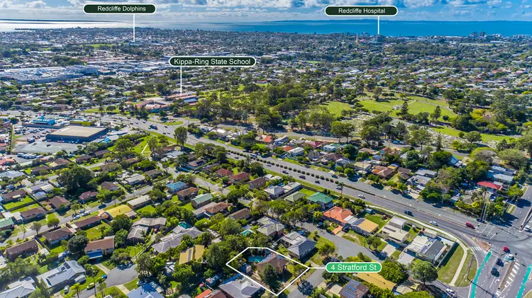 Third view of Homely house listing, 4 Stratford Street, Kippa-Ring QLD 4021