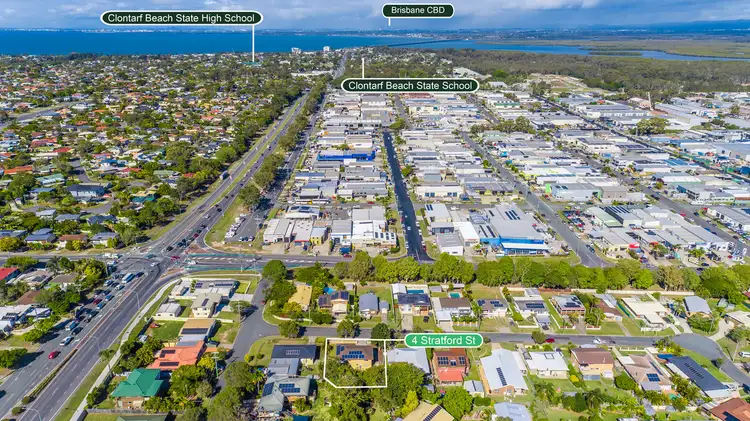 Fifth view of Homely house listing, 4 Stratford Street, Kippa-Ring QLD 4021