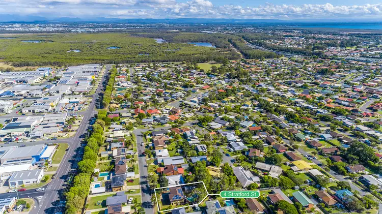 Sixth view of Homely house listing, 4 Stratford Street, Kippa-Ring QLD 4021