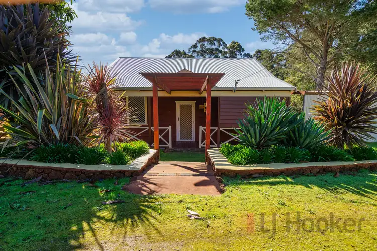 41 Mill No.2 Road (Boorara Brook), Northcliffe WA 6262