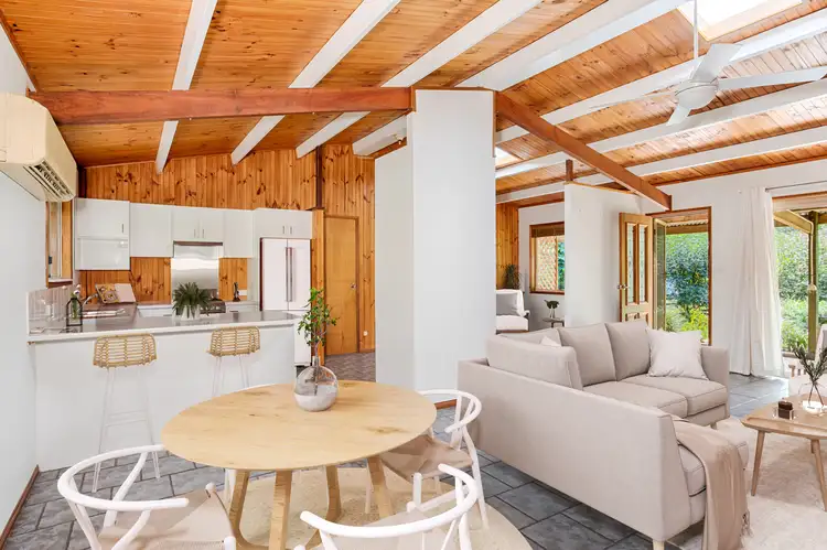 Second view of Homely house listing, 82 Kildeys Road, Cootharaba QLD 4565