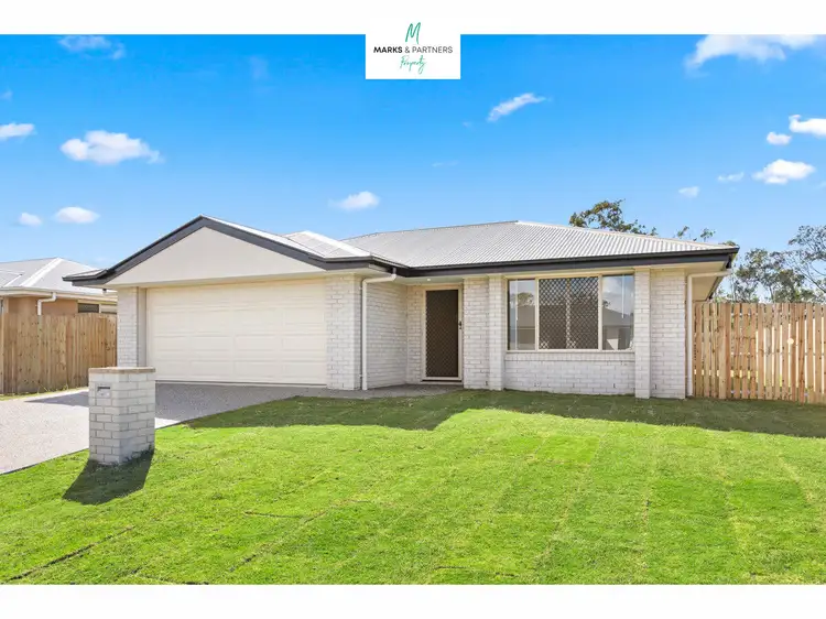 Lot 64 Giraween Way, Eli Waters QLD 4655