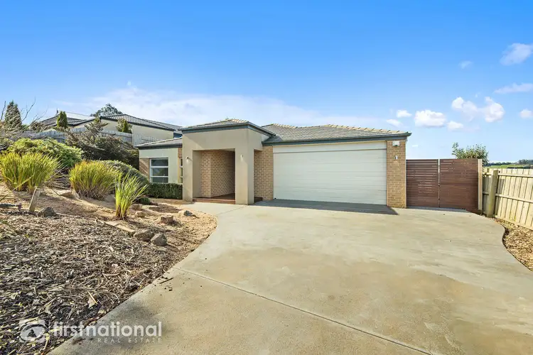 Second view of Homely house listing, 20 Ajax Street, Drouin VIC 3818