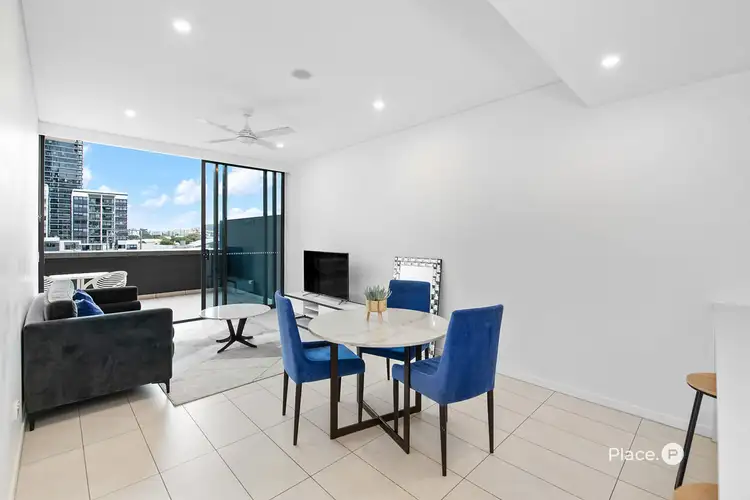 Third view of Homely apartment listing, 406/19 Hope Street, South Brisbane QLD 4101