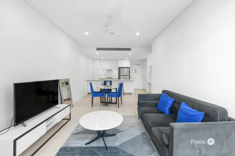 Fourth view of Homely apartment listing, 406/19 Hope Street, South Brisbane QLD 4101