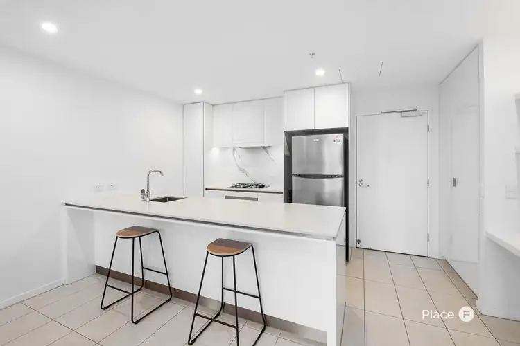 Fifth view of Homely apartment listing, 406/19 Hope Street, South Brisbane QLD 4101