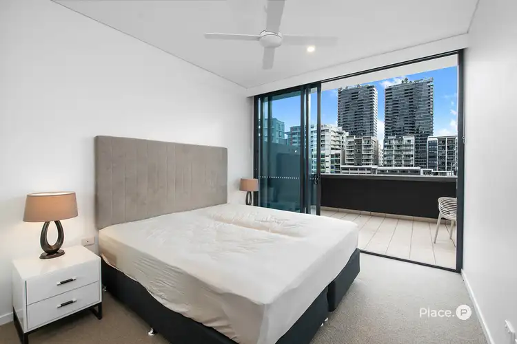 Sixth view of Homely apartment listing, 406/19 Hope Street, South Brisbane QLD 4101