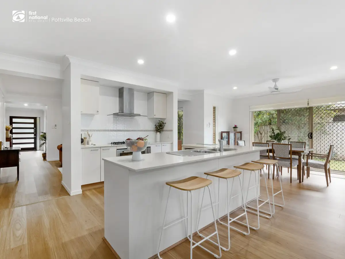 Main view of Homely house listing, 16 Kellehers Road, Pottsville NSW 2489