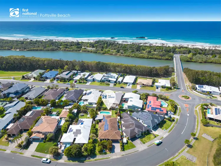 Second view of Homely house listing, 16 Kellehers Road, Pottsville NSW 2489