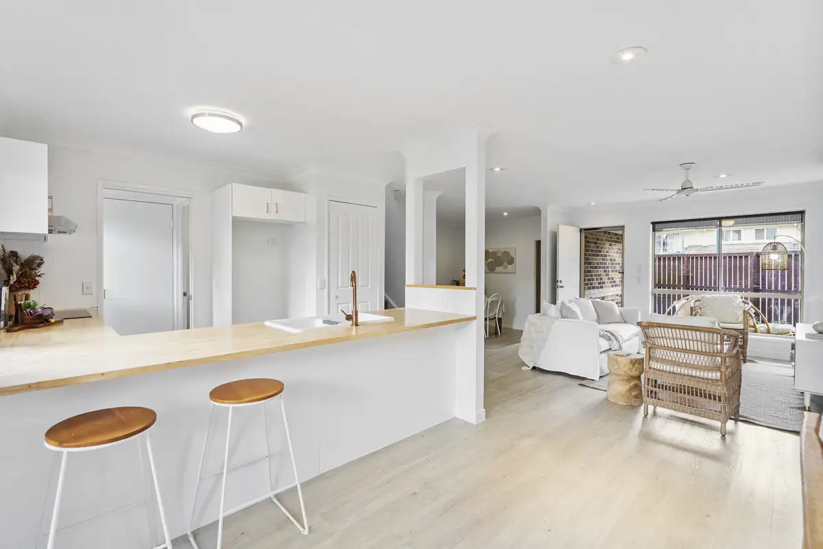 Main view of Homely townhouse listing, 85/21 Leviathan Drive, Mudgeeraba QLD 4213