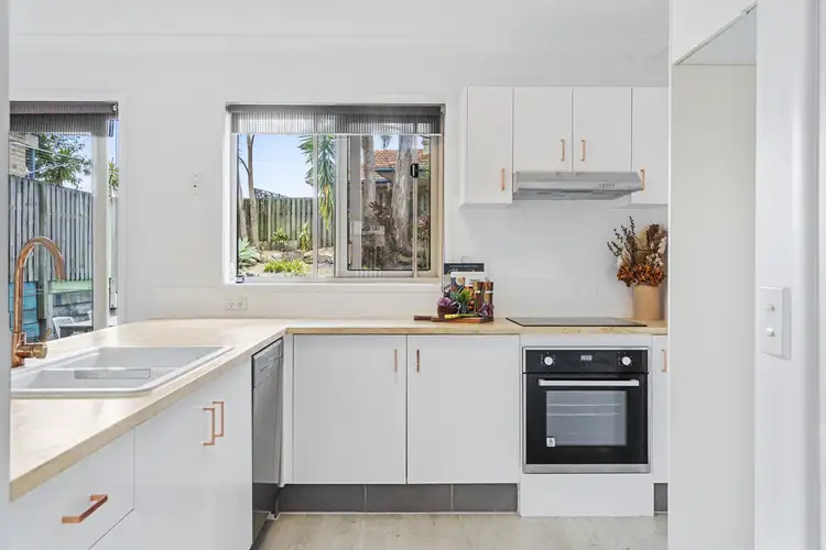 Second view of Homely townhouse listing, 85/21 Leviathan Drive, Mudgeeraba QLD 4213